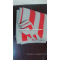 soft and warm knitted cashmere baby blanket